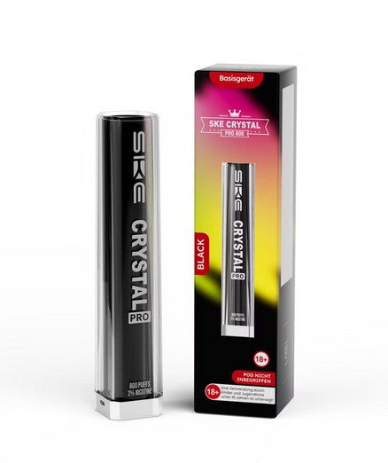 SKE Crystal Pro 800 - Basisgerät Farbe: Black