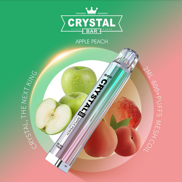 SKE Crystal Bar 2 % Nikotin