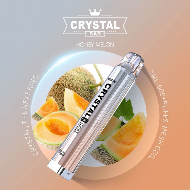 SKE Crystal Bar 2 % Nikotin
