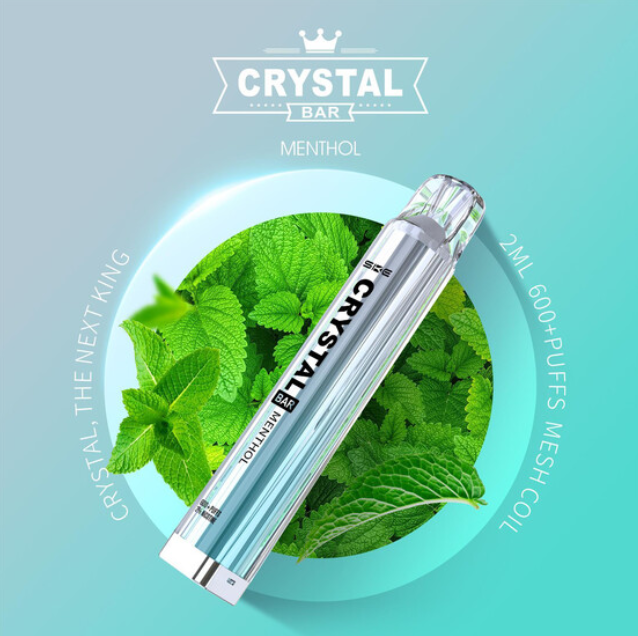 SKE Crystal Bar 2 % Nikotin