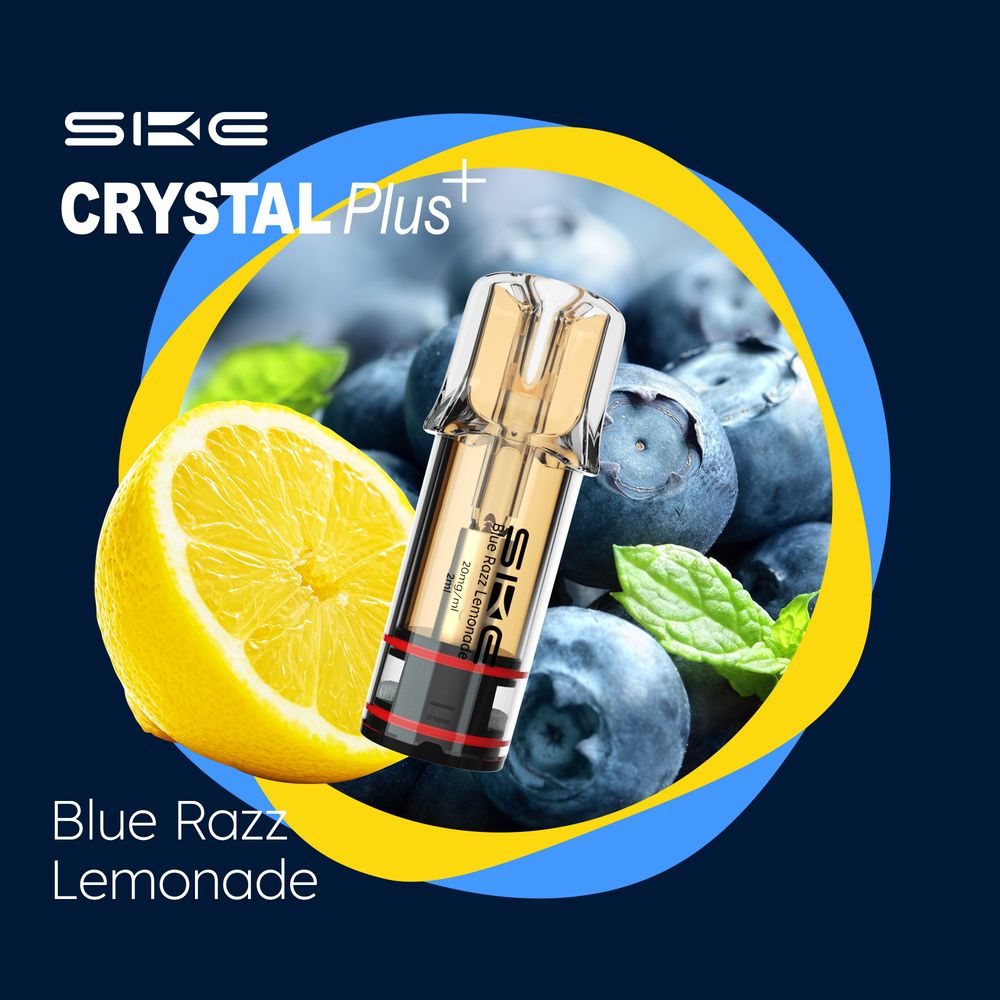 SKE Crystal Bar Plus (2 Stück pro Packung)