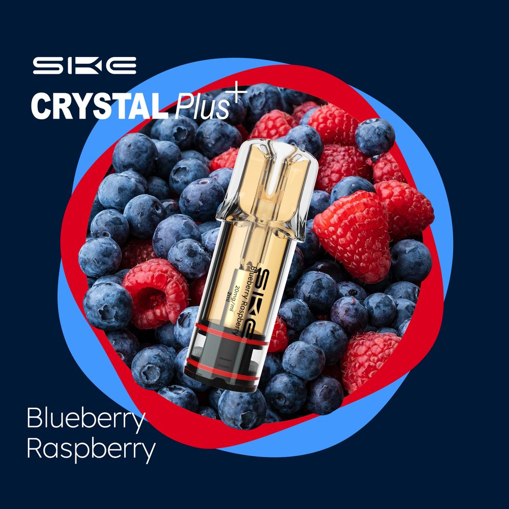 SKE Crystal Bar Plus (2 Stück pro Packung)