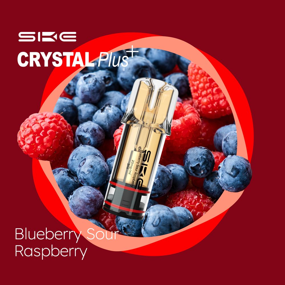 SKE Crystal Bar Plus (2 Stück pro Packung)