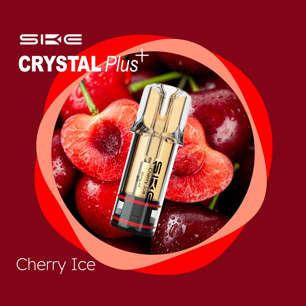 SKE Crystal Bar Plus (2 Stück pro Packung)
