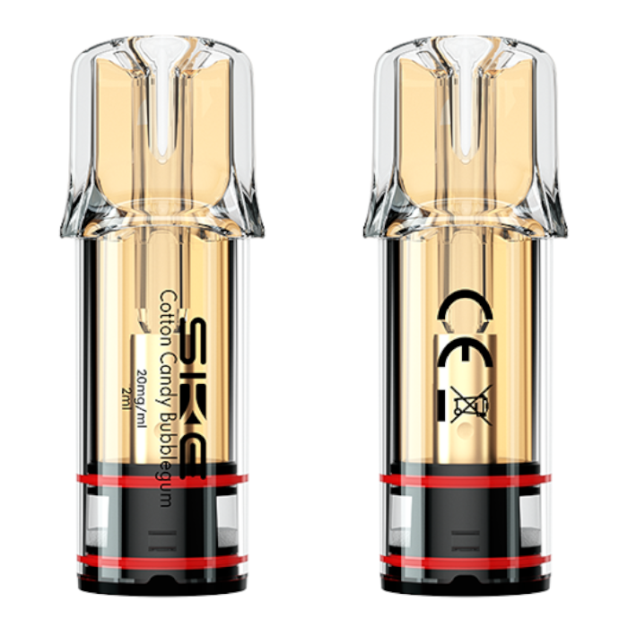 SKE Crystal Bar Plus (2 Stück pro Packung)