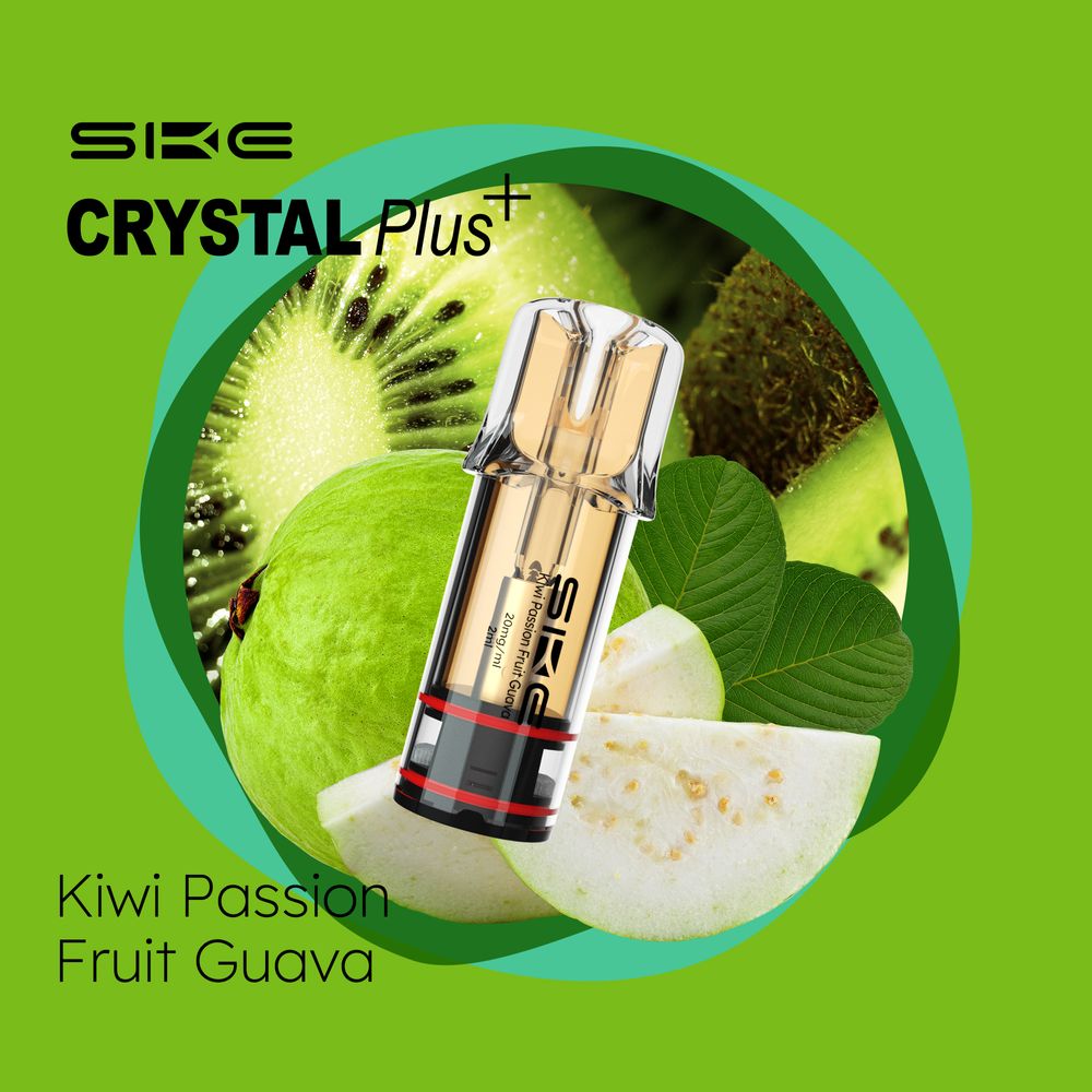 SKE Crystal Bar Plus (2 Stück pro Packung)