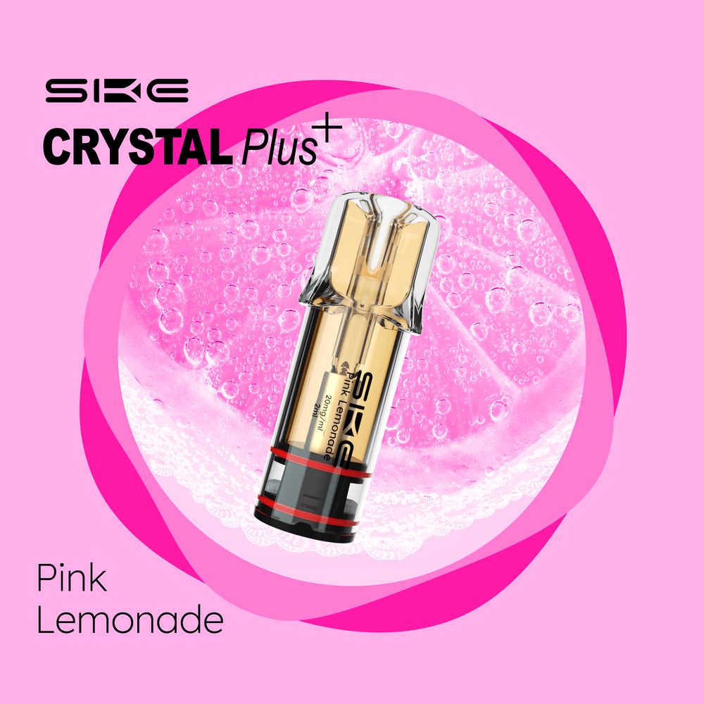 SKE Crystal Bar Plus (2 Stück pro Packung)