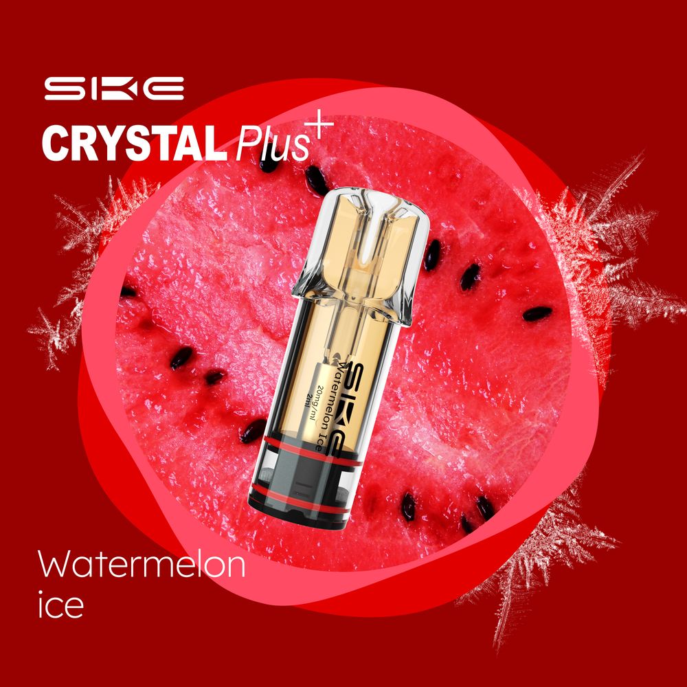 SKE Crystal Bar Plus (2 Stück pro Packung)