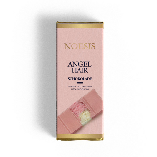 Noesis - Angel Hair Schokolade 75 g