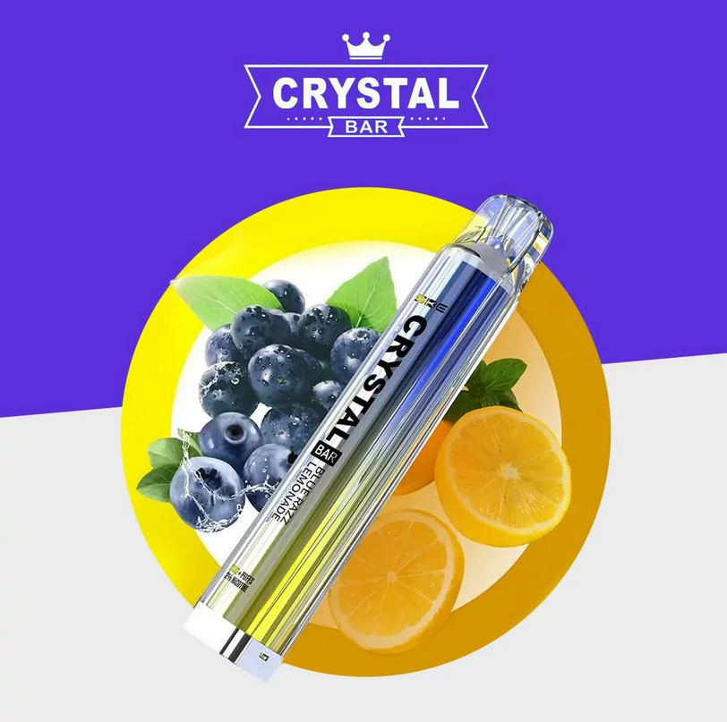 SKE Crystal Bar 2 % Nikotin