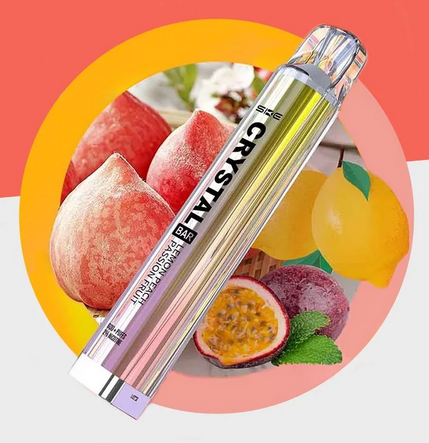SKE Crystal Bar 2 % Nikotin
