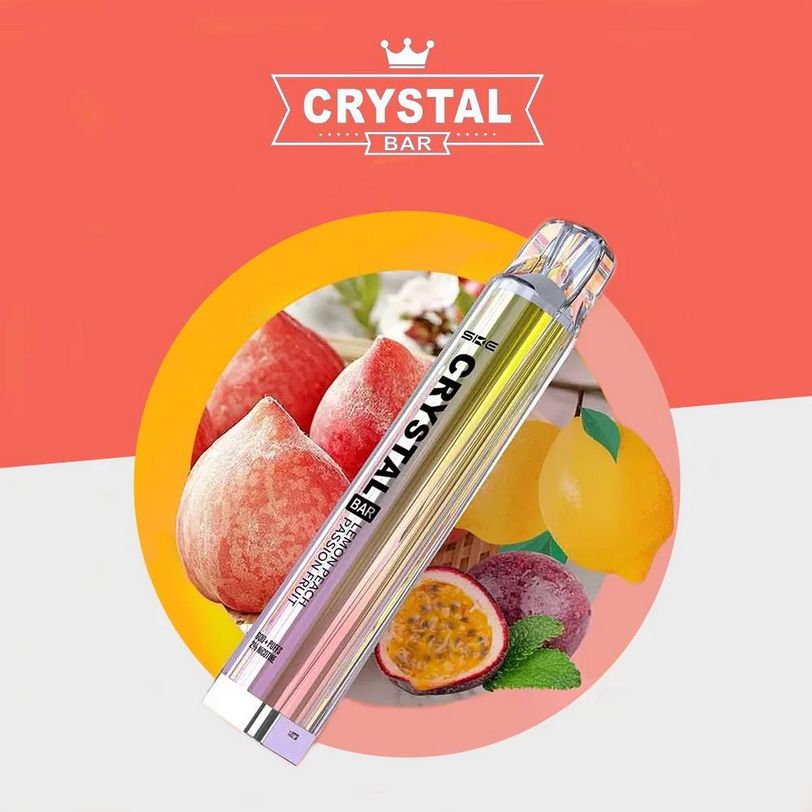 SKE Crystal Bar 2 % Nikotin