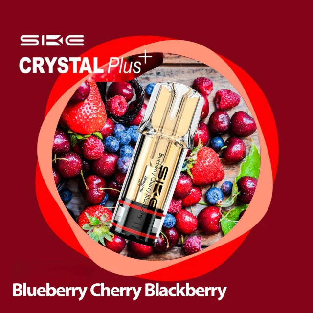 SKE Crystal Bar Plus (2 Stück pro Packung)