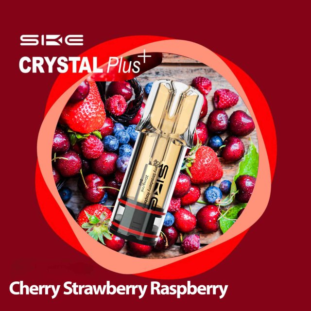 SKE Crystal Bar Plus (2 Stück pro Packung)