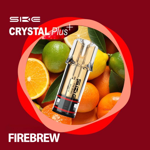 SKE Crystal Bar Plus (2 Stück pro Packung)