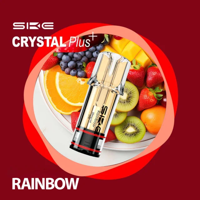 SKE Crystal Bar Plus (2 Stück pro Packung)